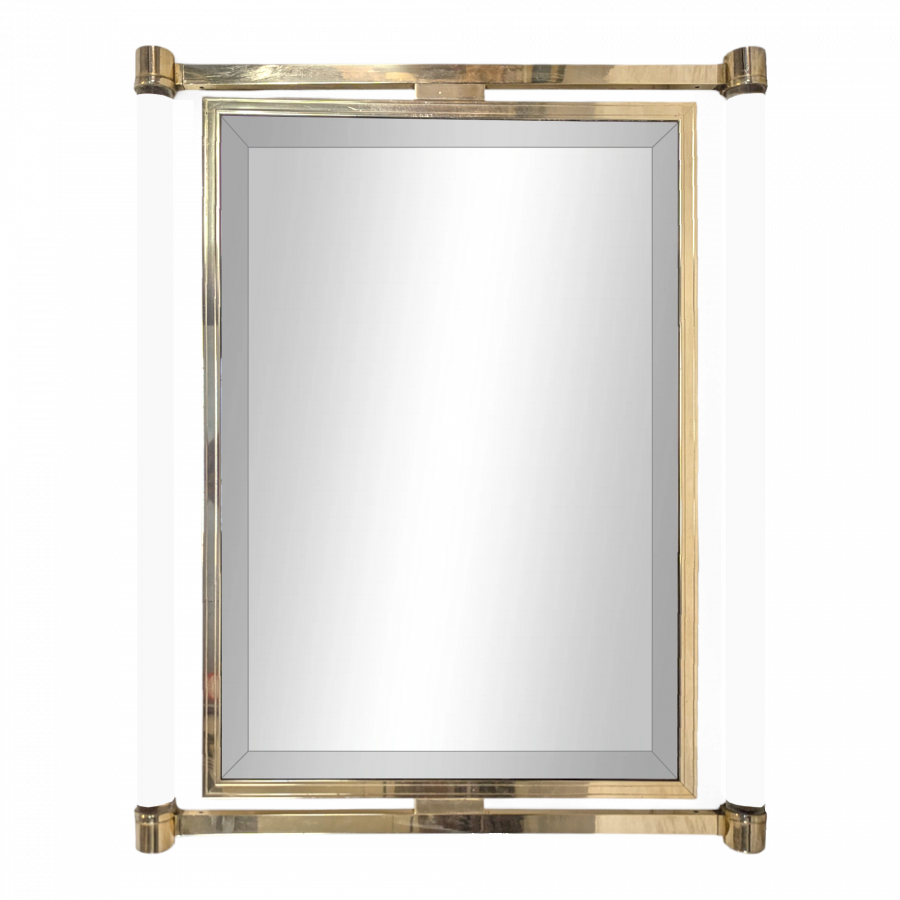 Miroir de la Maison Pierre VANDEL en plexiglass