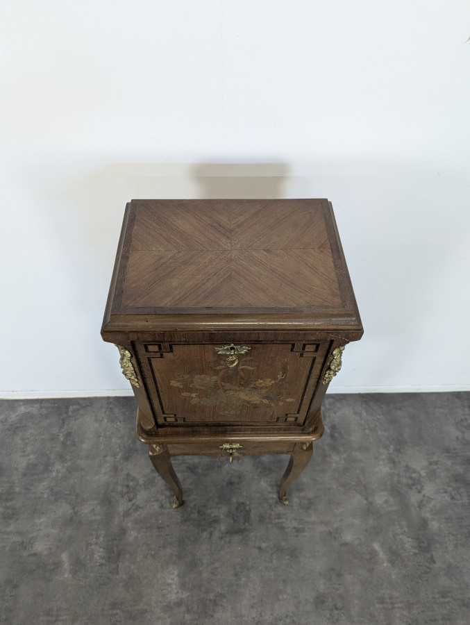 Petit secrétaire de dame bonheur du jour