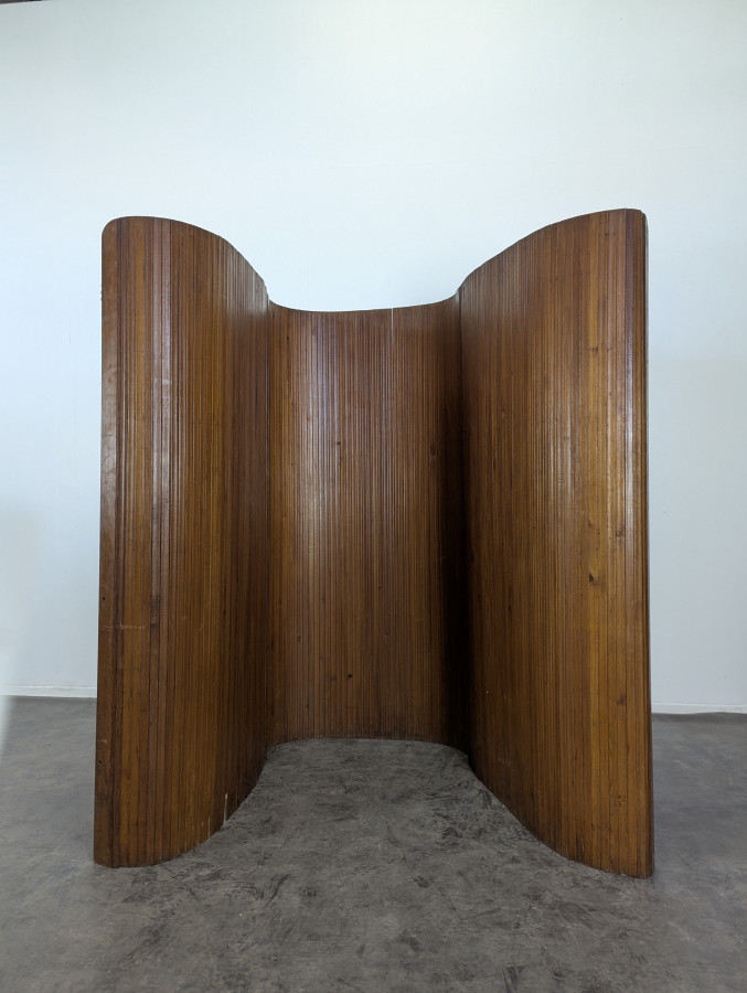 Grand Paravent de style Baumann