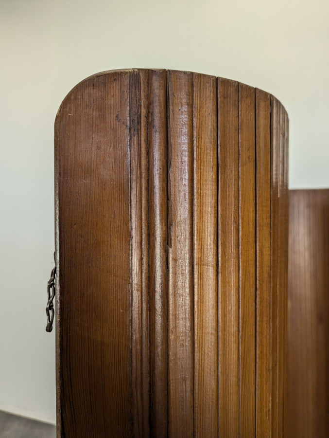 Grand Paravent de style Baumann