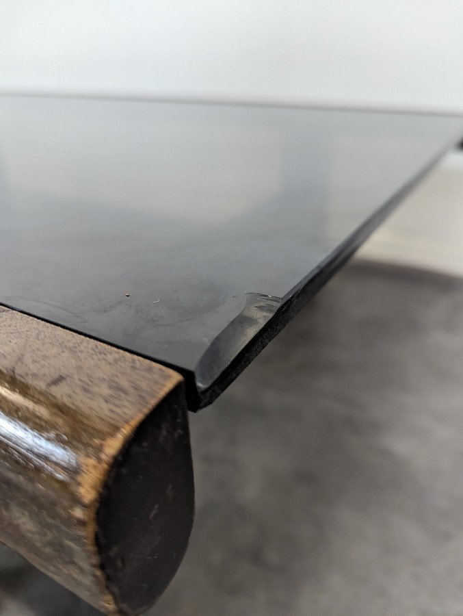 Table basse de Marly Warren