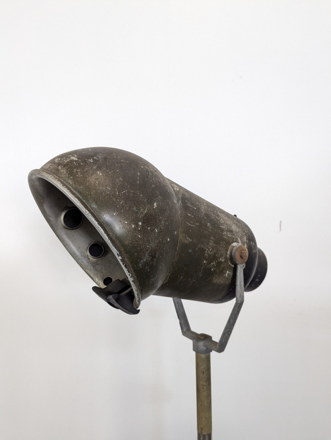 Sèche cheveux des années 50
