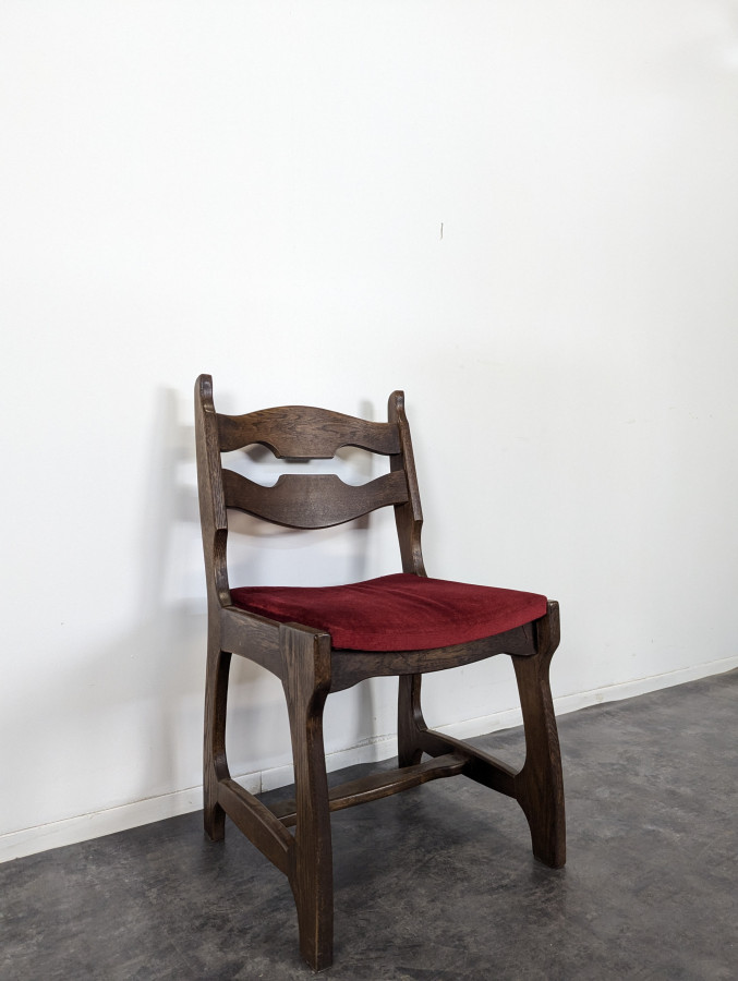 Salle à manger DLG Guillerme et Chambron