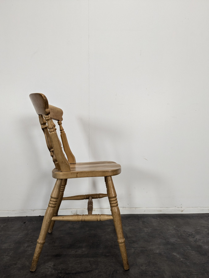 Série de 6 chaises Western Interior's