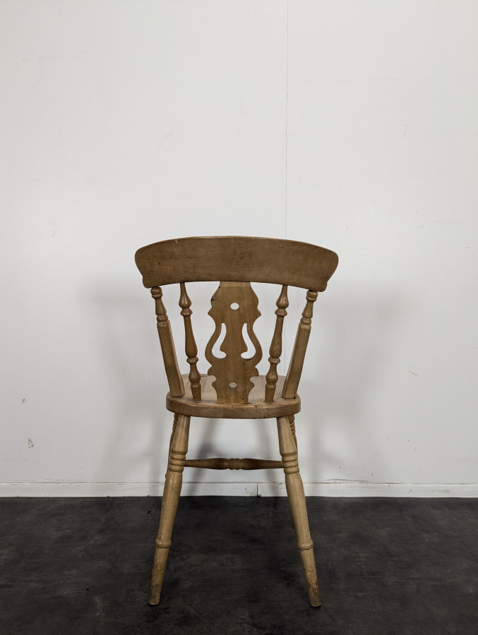 Série de 6 chaises Western Interior's