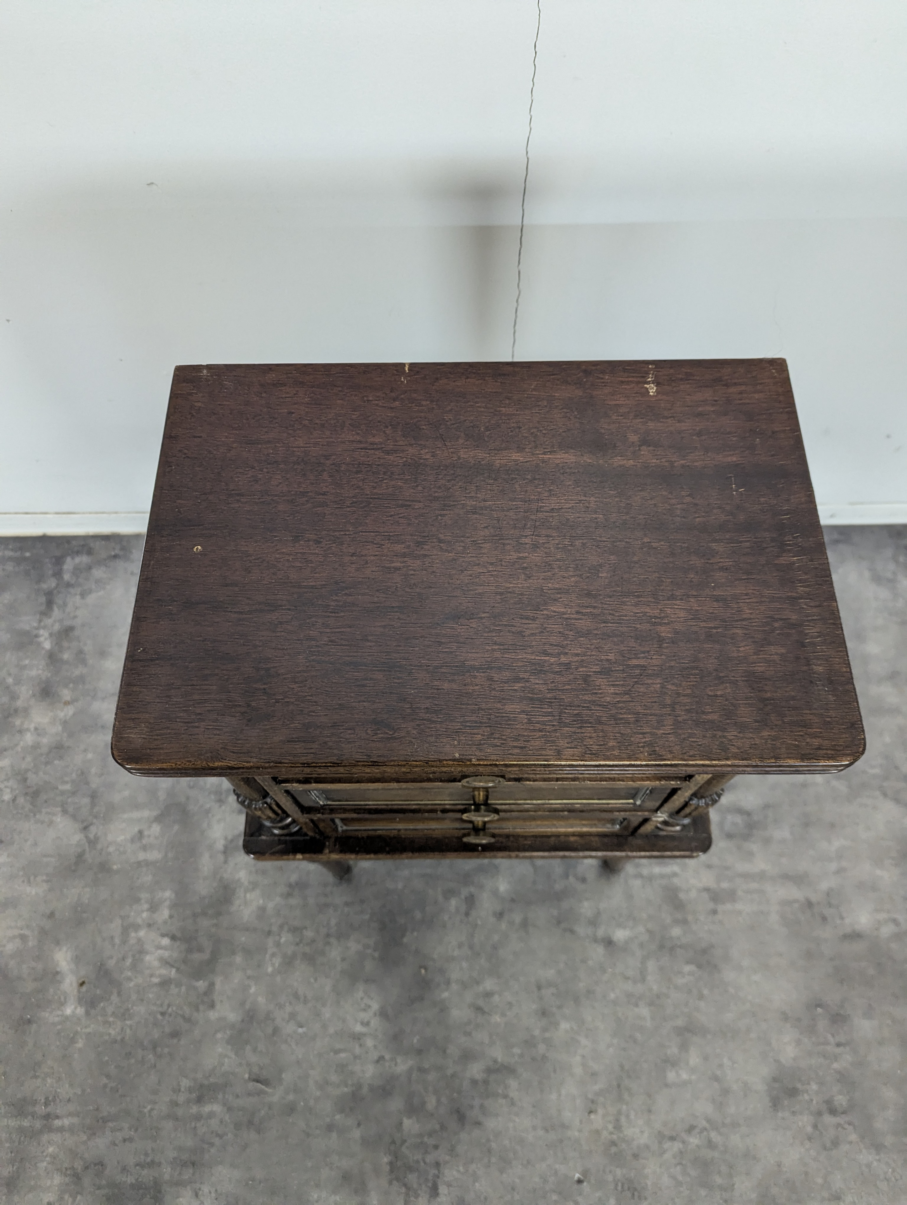 Chevet rustique - La Brocante En Ligne