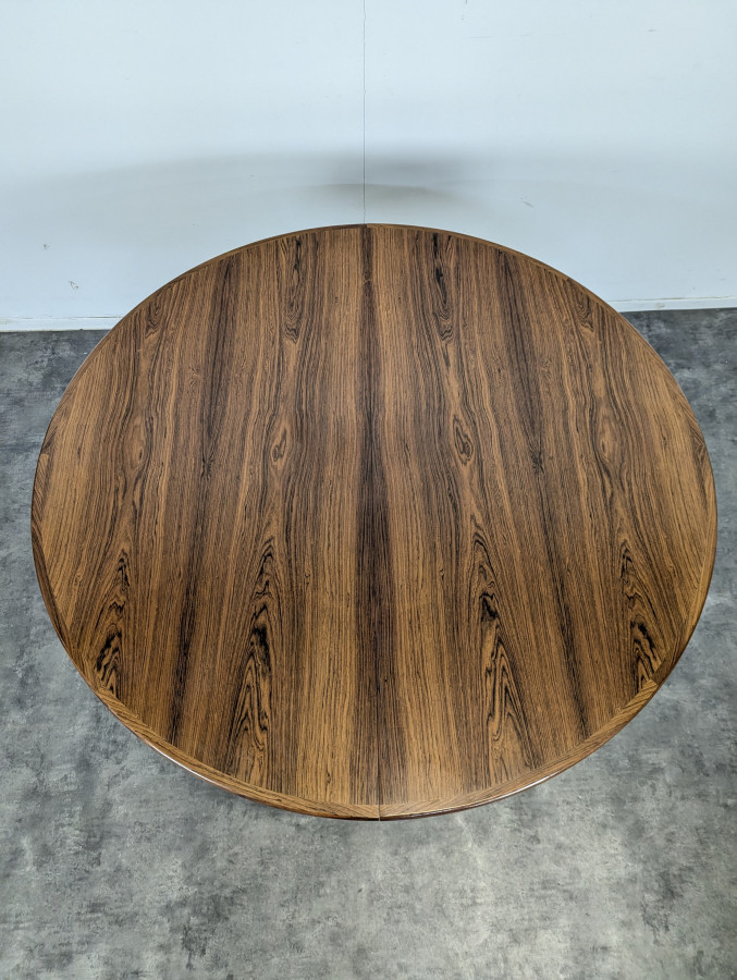 Table danoise de Rio de Niels Otto Moller pour Gudme Mobelfabrik
