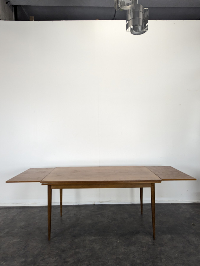 Table scandinave en Teck