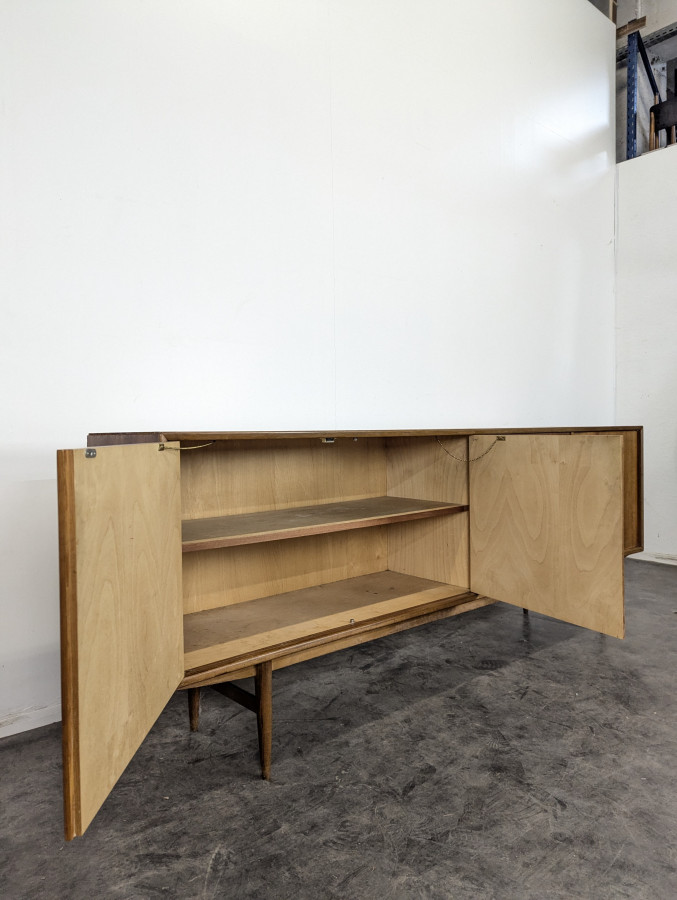 Enfilade scandinave en Teck