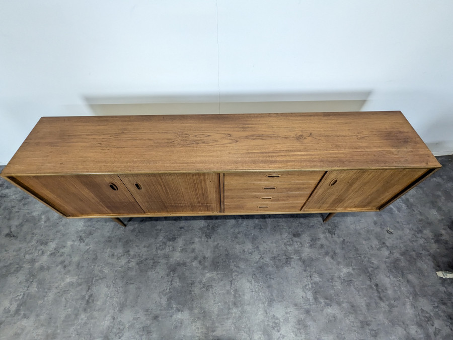 Enfilade scandinave en Teck