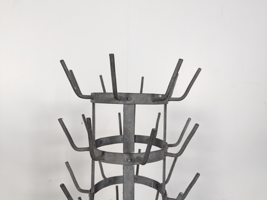 Hérisson porte bouteille
