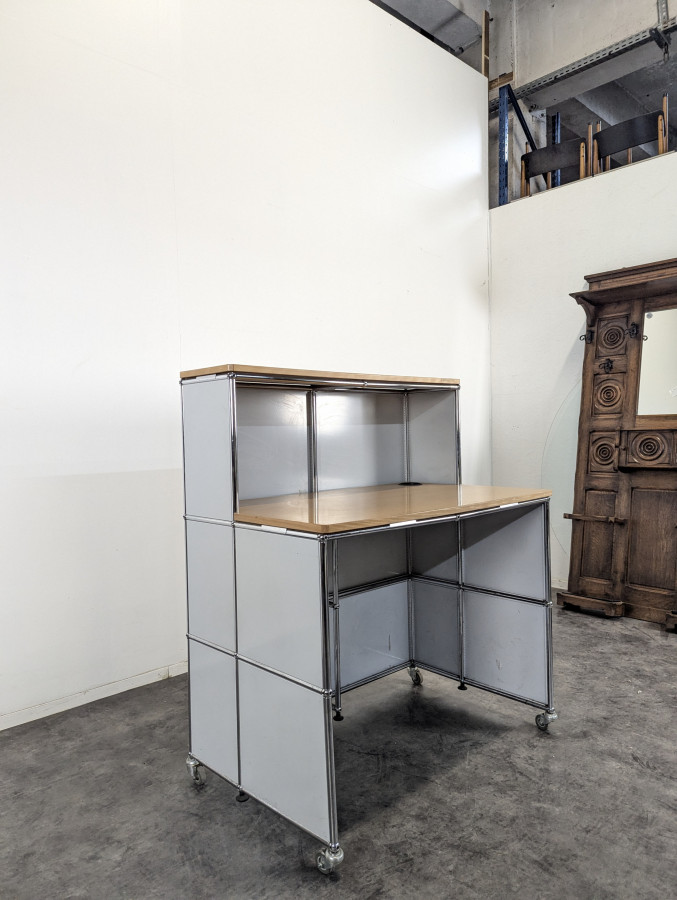 Comptoir d'accueil USM Haller