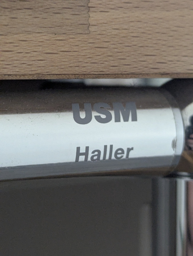 Comptoir d'accueil USM Haller
