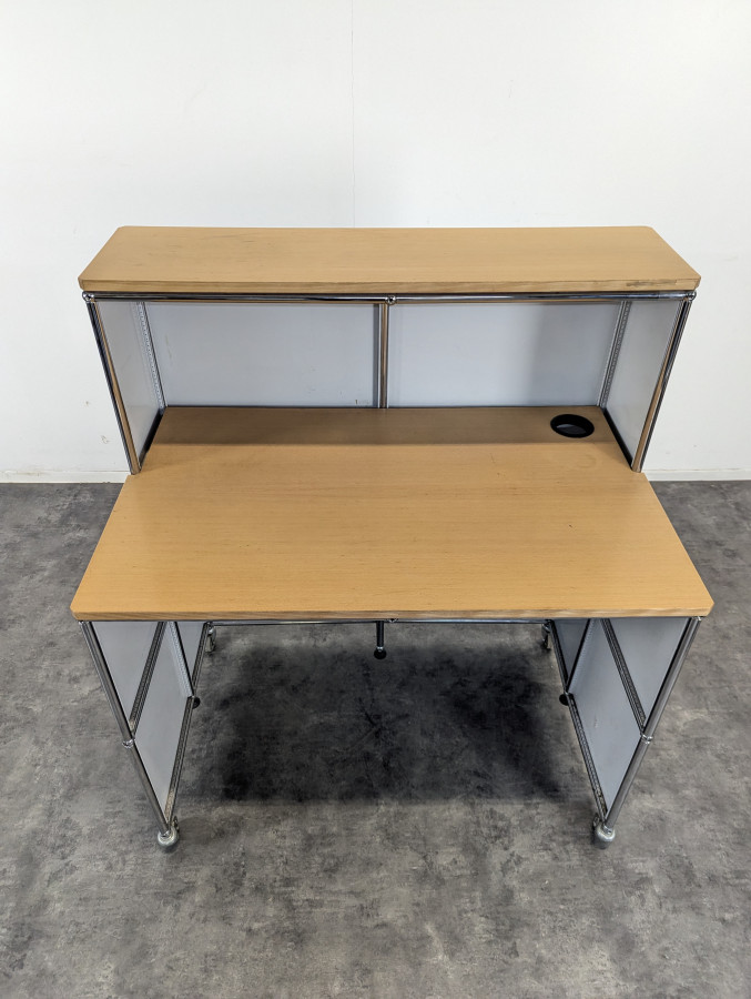 Comptoir d'accueil USM Haller