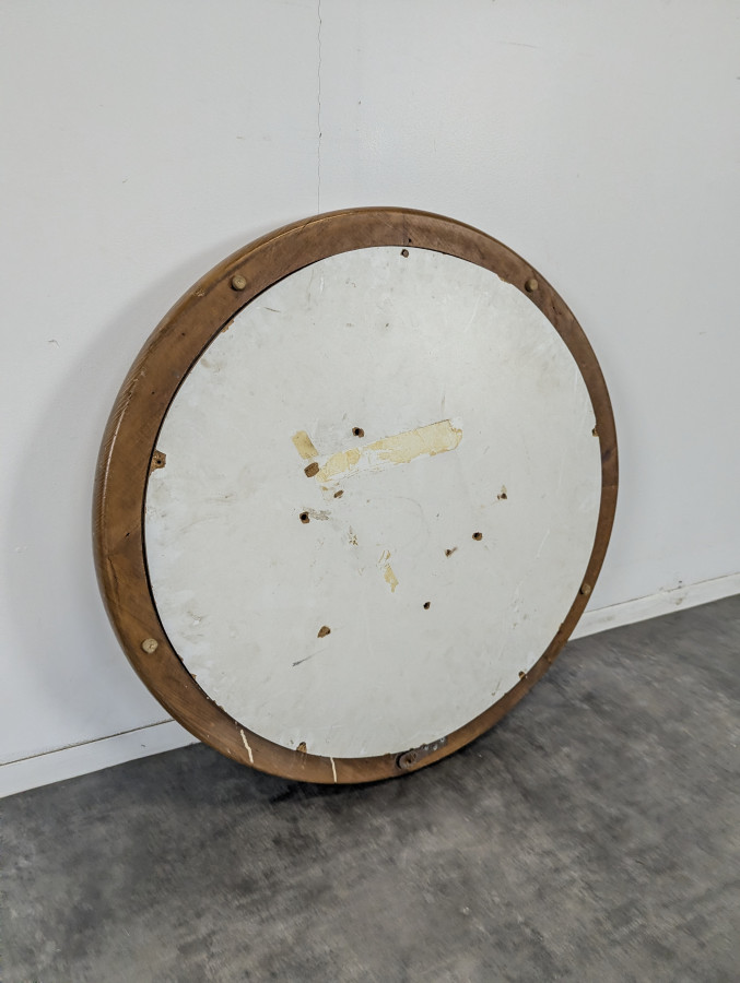 Miroir italien rétro éclairé