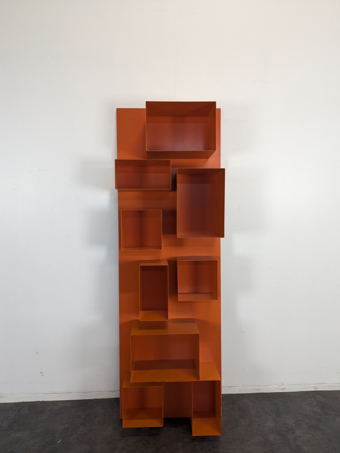 Bibliothèque Bix design Marcello Ziliani pour Roche Bobois