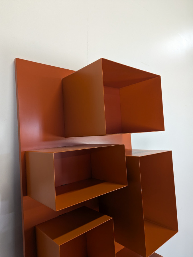 Bibliothèque Bix design Marcello Ziliani pour Roche Bobois