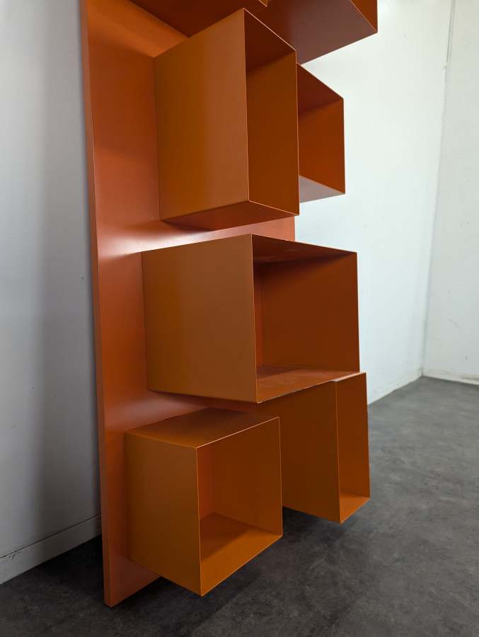 Bibliothèque Bix design Marcello Ziliani pour Roche Bobois