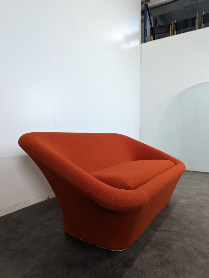 Canapé Mushroom C565 par Pierre Paulin edité par Artifort