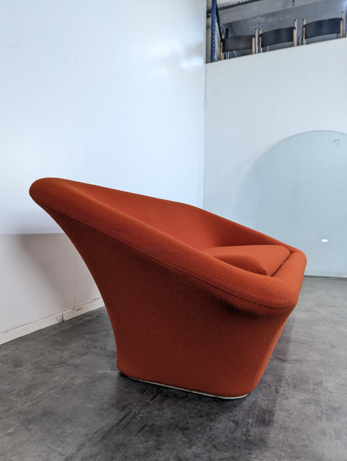 Canapé Mushroom C565 par Pierre Paulin edité par Artifort