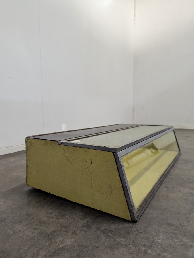 Vitrine de magasin