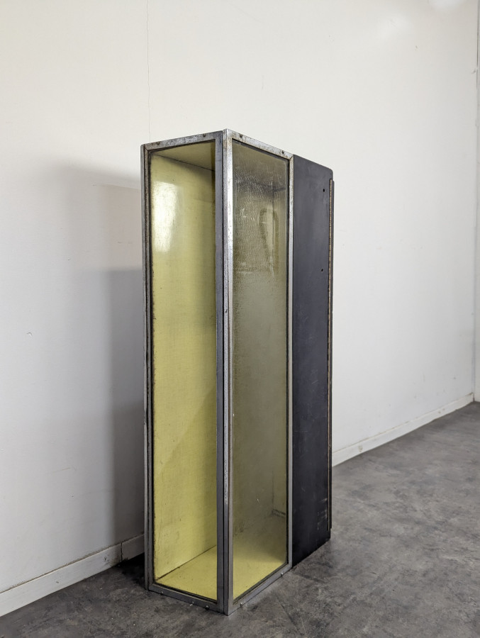 Vitrine de magasin