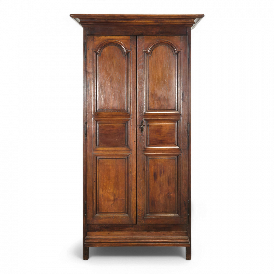 Petite Armoire de communauté en chêne