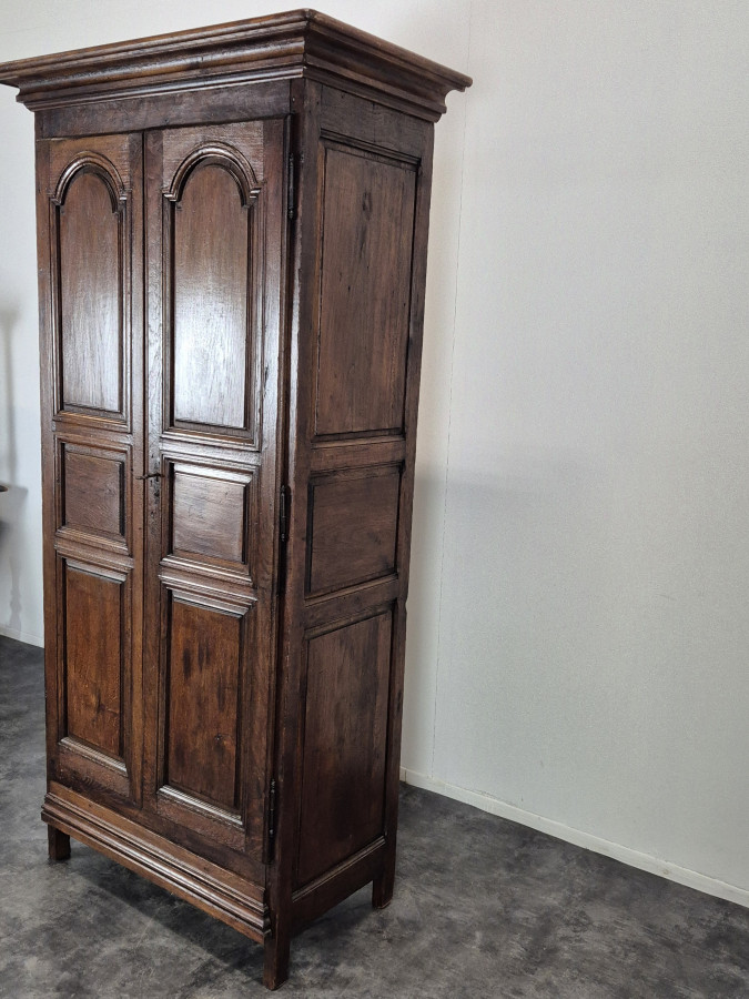 Petite Armoire de communauté en chêne