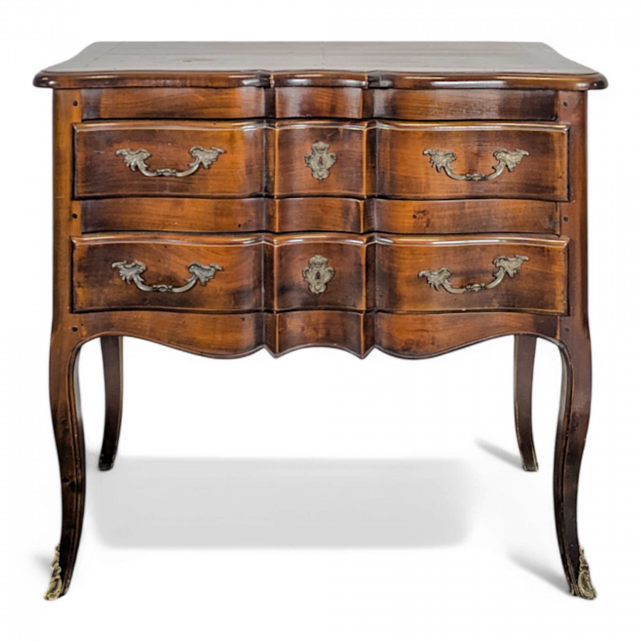 Commode Arbalète néo rustique