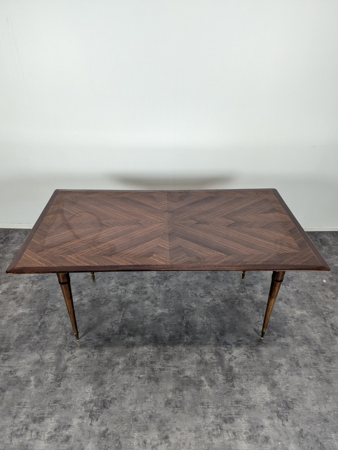 Table des années 50 design Italien