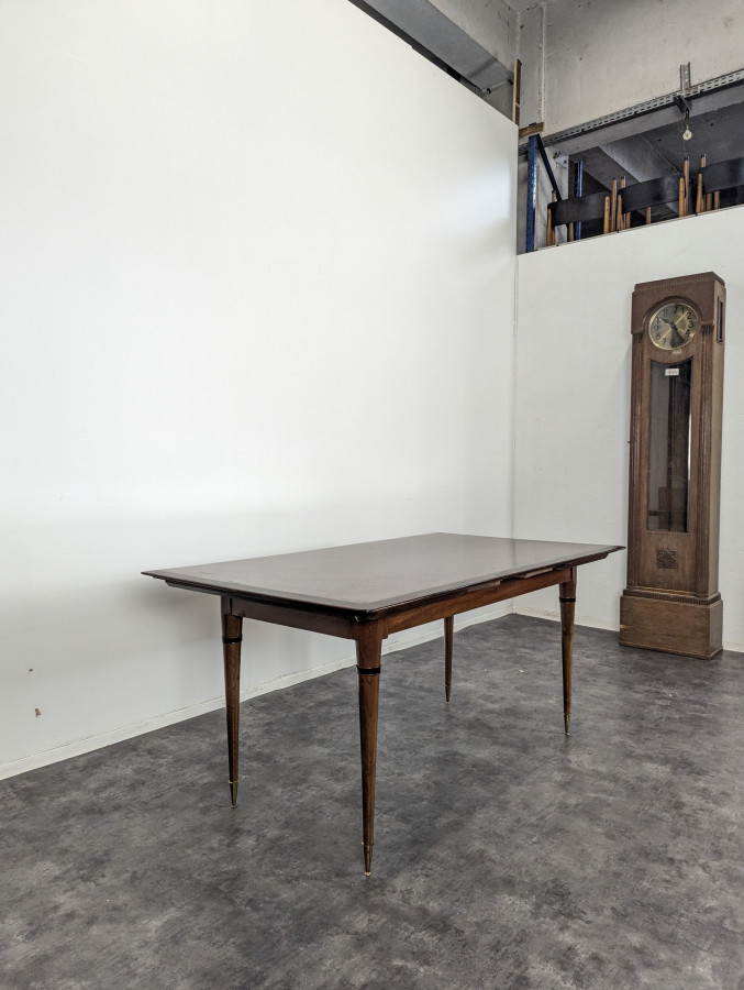 Table des années 50 design Italien