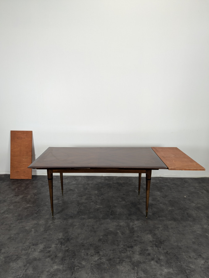 Table des années 50 design Italien