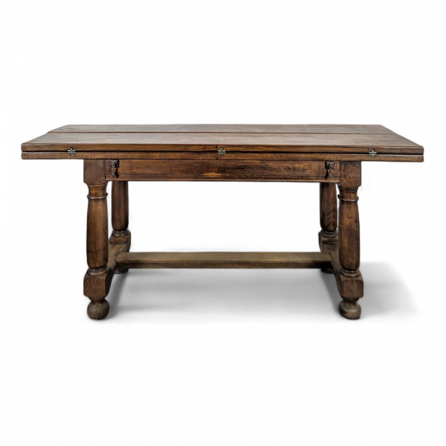 Table ou console de chasse milieu 20 ème