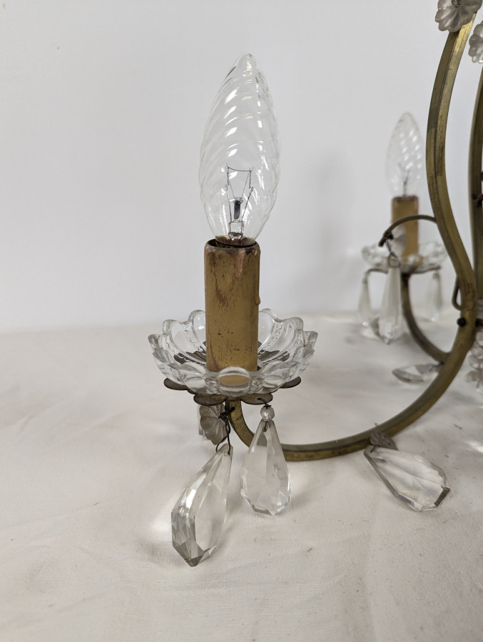 Lustre néo classique des années 40