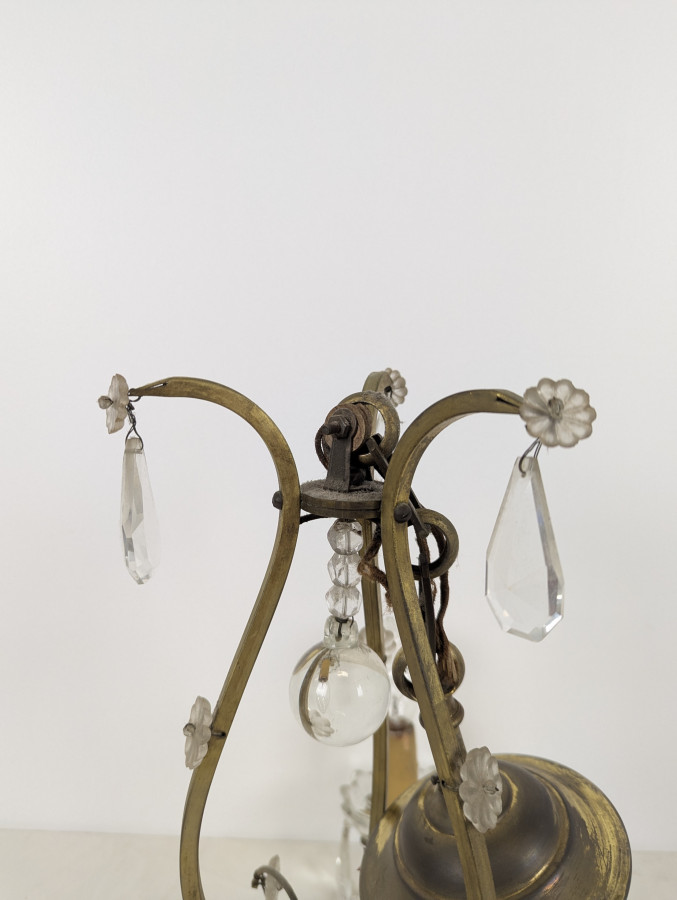 Lustre néo classique des années 40