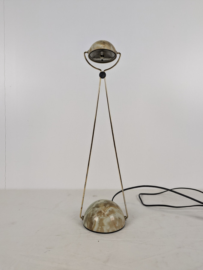 Lampe de bureau Stefano Cevoli Modello Meridiana