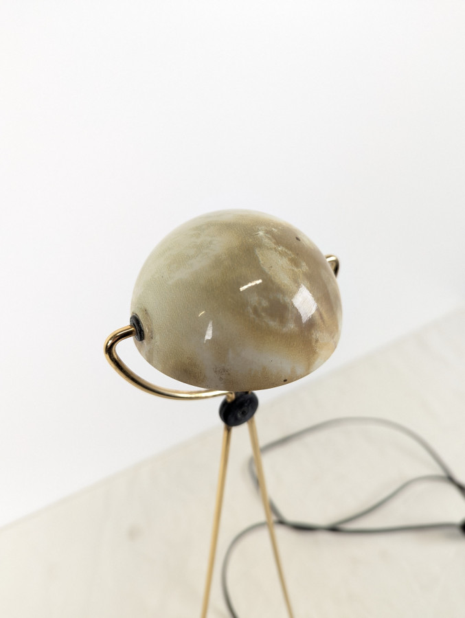 Lampe de bureau Stefano Cevoli Modello Meridiana