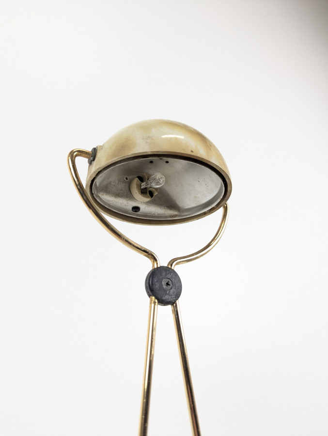 Lampe de bureau Stefano Cevoli Modello Meridiana