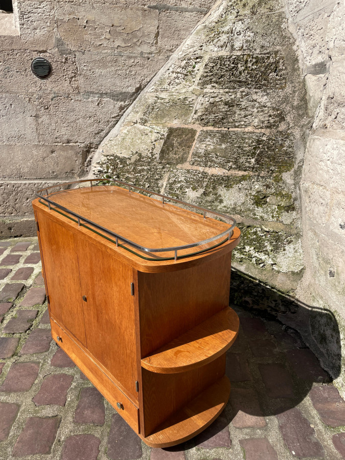 Ménagère époque reconstruction de style Art Déco