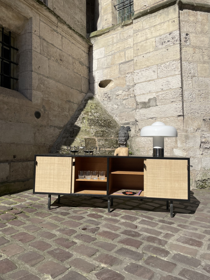 Enfilade par Florence Knoll pour Knoll international Années 50