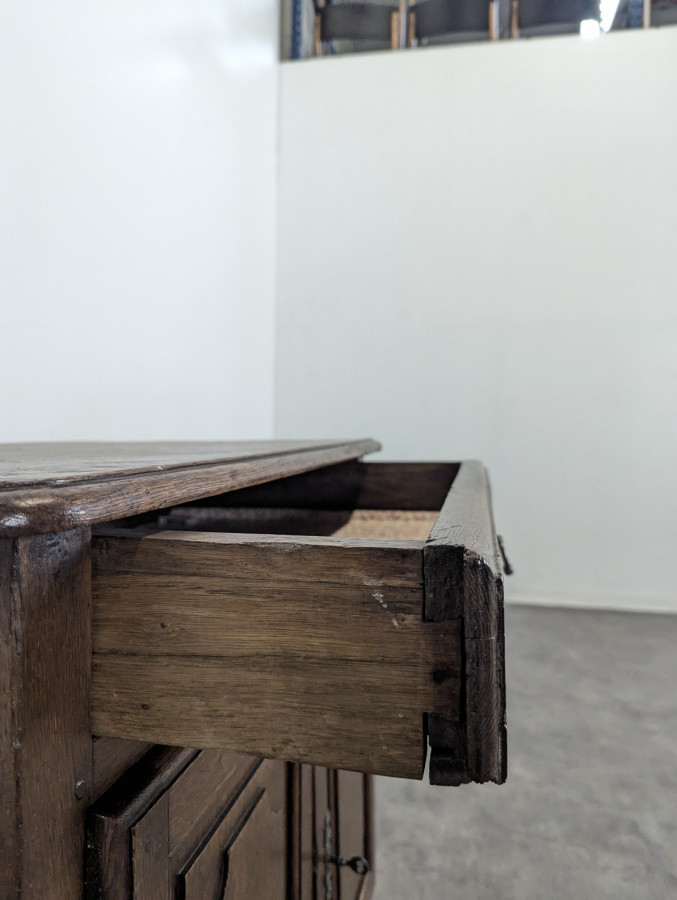 Buffet de communauté