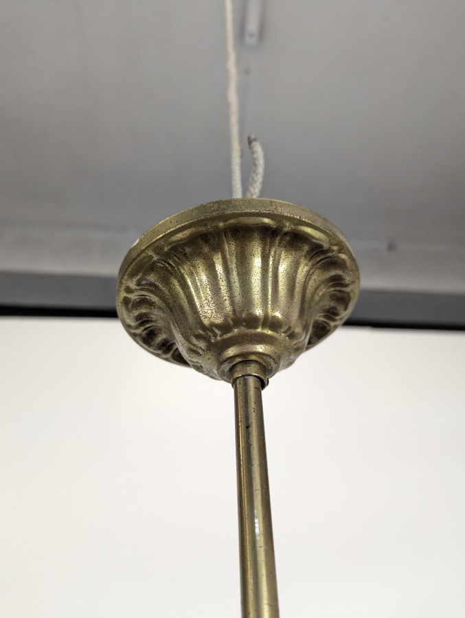 Lustre de style Empire