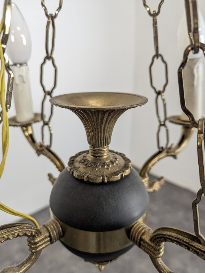 Lustre de style Empire