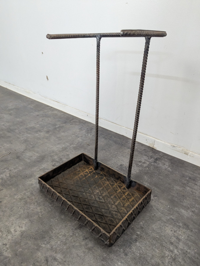 Nécessaire de cheminée