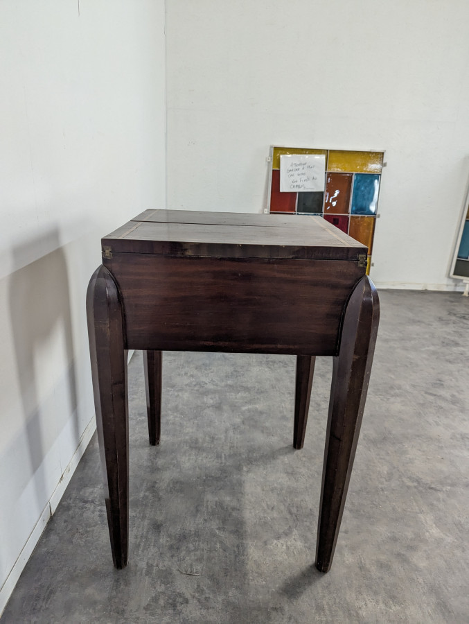 Table à ouvrage de style Art Déco DLG Ruhlmann