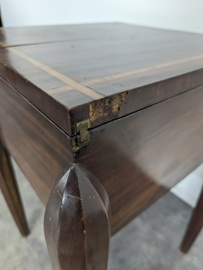 Table à ouvrage de style Art Déco DLG Ruhlmann