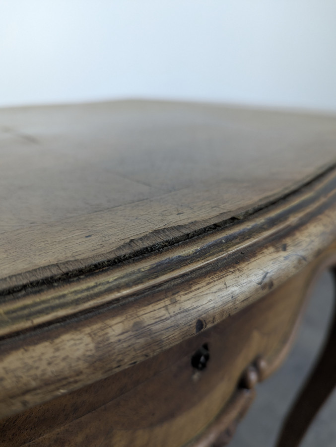 Bureau de style Louis XV