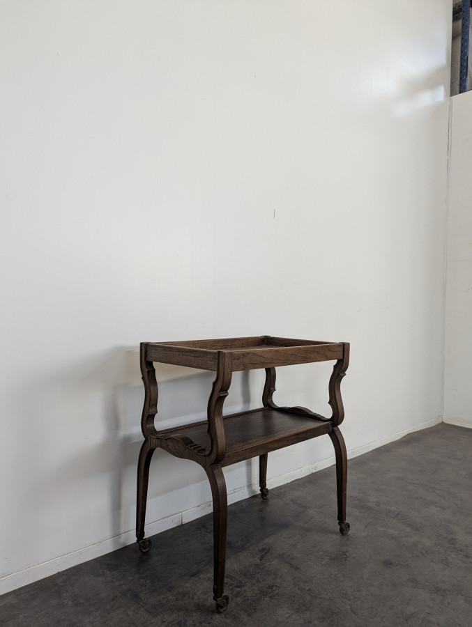 Table roulante d'appoint
