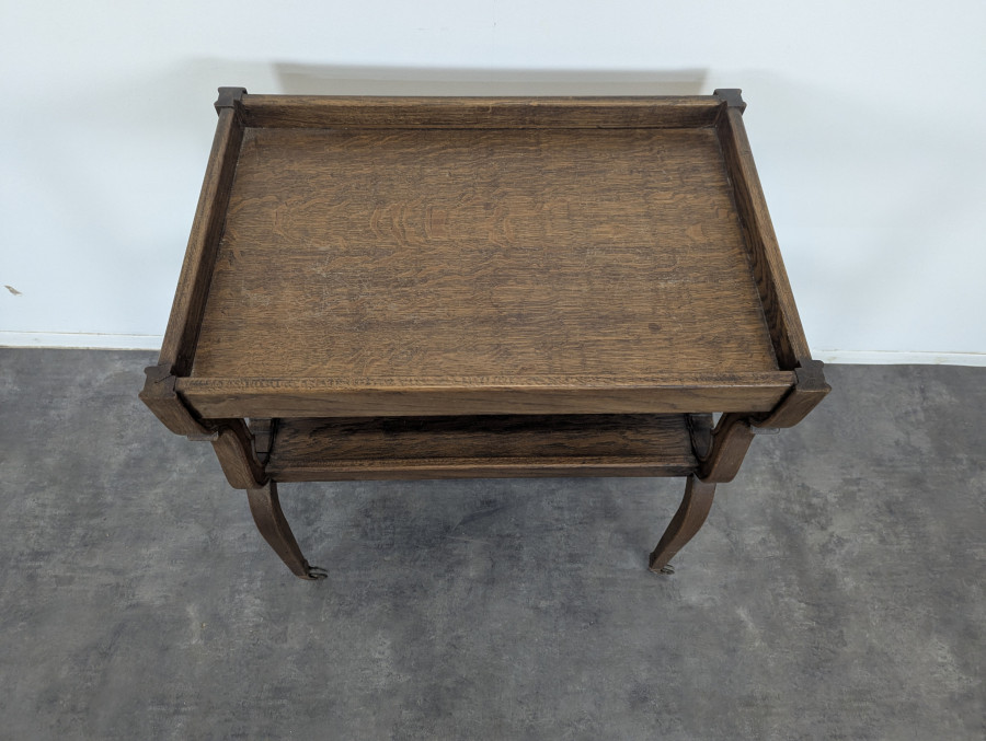 Table roulante d'appoint