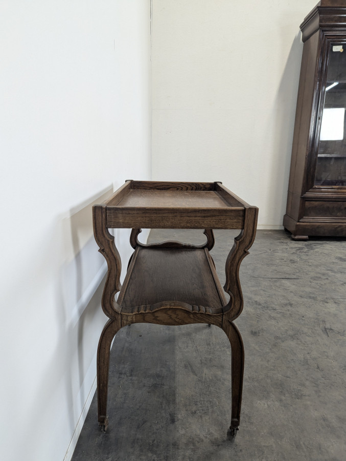 Table roulante d'appoint